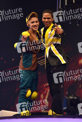 Daniele Negroni, Jesse Ritch