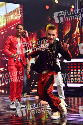 Jesse Ritch, Daniele Negroni