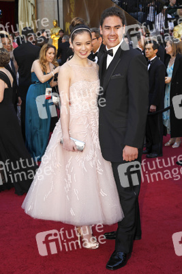 Hailee Steinfeld mit Griffin Steinfeld