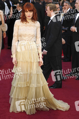 Florence Welch (Florence   the Machine)