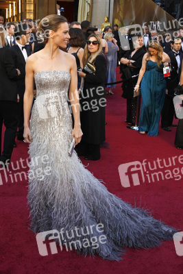 Hilary Swank