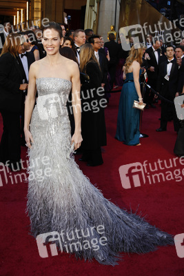 Hilary Swank