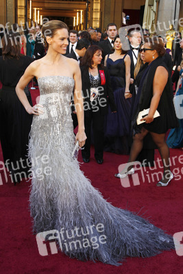 Hilary Swank