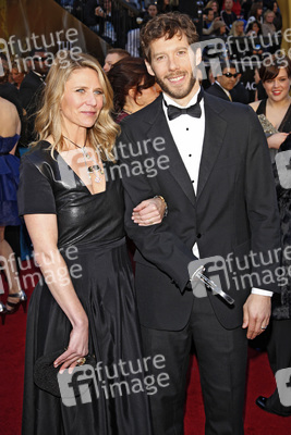 Aron Ralston mit Begleitung
