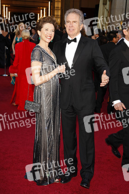Annette Bening, Warren Beatty