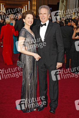 Annette Bening, Warren Beatty