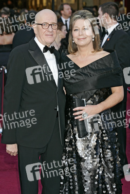 Geoffrey Rush, Jane Menelaus