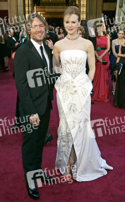Keith Urban, Nicole Kidman