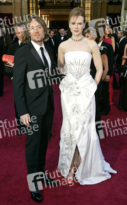 Keith Urban, Nicole Kidman