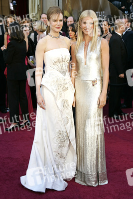Nicole Kidman, Gwyneth Paltrow