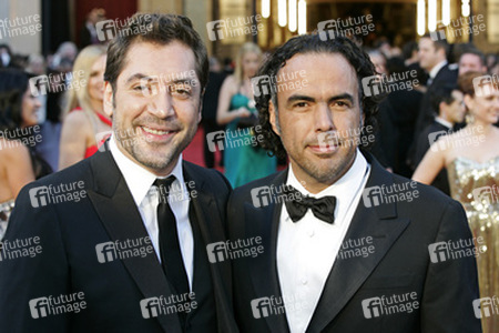 Javier Bardem, Alejandro González Inárritu