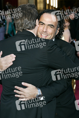 Javier Bardem, Alejandro González Inárritu