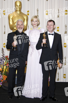 Rick Baker, Cate Blanchett, Dave Elsey