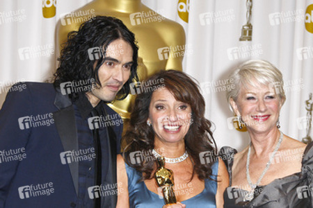 Russell Brand, Susanne Bier, Helen Mirren