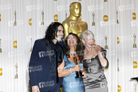 Russell Brand, Susanne Bier, Helen Mirren