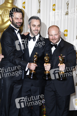 Emile Sherman, Iain Canning, Gareth Unwin