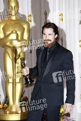 Christian Bale