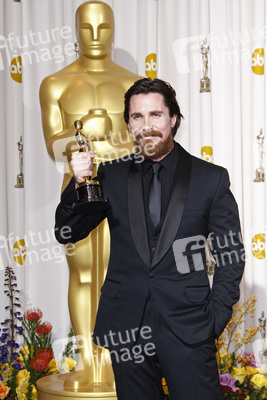 Christian Bale