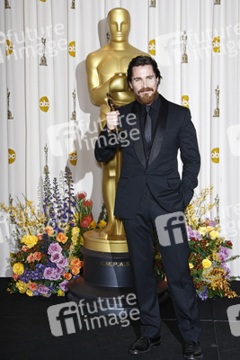 Christian Bale