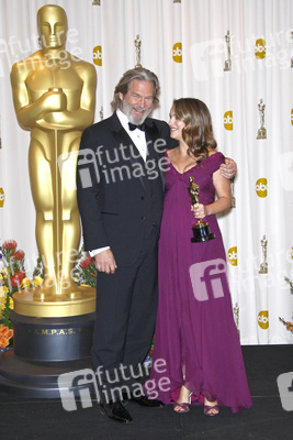 Jeff Bridges, Natalie Portman