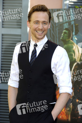 Tom Hiddlestone