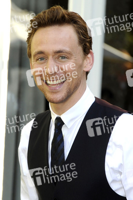 Tom Hiddlestone