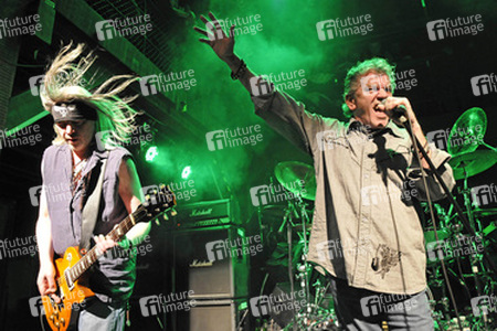 Manny Charlton, Dan McCafferty (Nazareth)