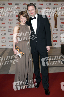 Kristina Sprenger mit Begleitung