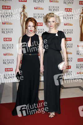 Birgit Minichmayr mit Gast