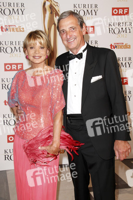 Uschi Glas mit Ehemann Dieter Hermann