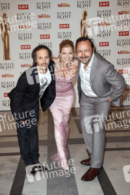 Michael Ostrowski, Hilde Dalik, Gerald Votava