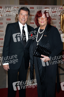 Udo Jürgens, Regina Ziegler