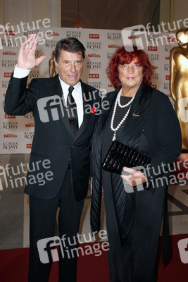 Udo Jürgens, Regina Ziegler