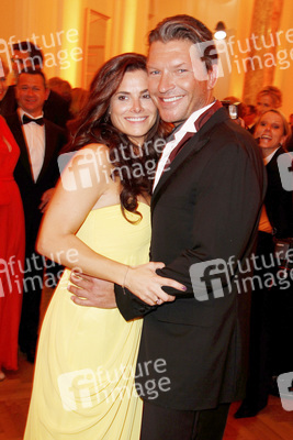 Hardy Krüger Jr. mit Ehefrau Katrin Fehringer