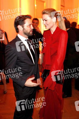 Jason Priestley, Martina Hill