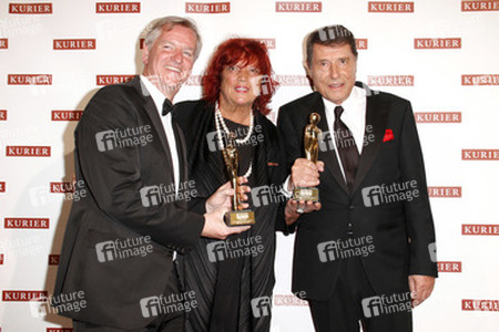 Klaus Graf, Regina Ziegler, Udo Jürgens