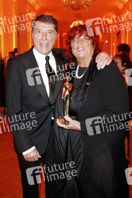 Udo Jürgens, Regina Ziegler