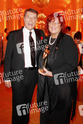 Udo Jürgens, Regina Ziegler