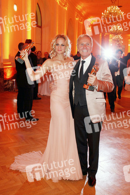 Mirjam Weichselbraun, Klaus Eberhartinger (Erste Allgemeine Verunsicherung, EAV)