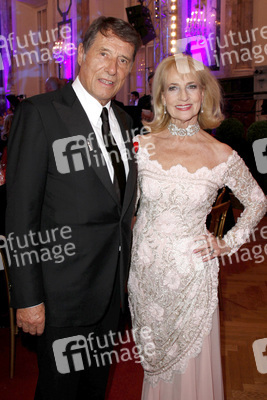 Udo Jürgens, Dagmar Koller