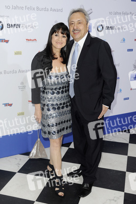 Wolfgang Stumph mit Ehefrau Christine