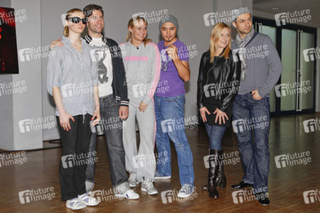 Joana Zimmer, Christian Polanc, Magdalena Brzeska, Erich Klann, Stefanie Hertel, Sergiy Plyuta