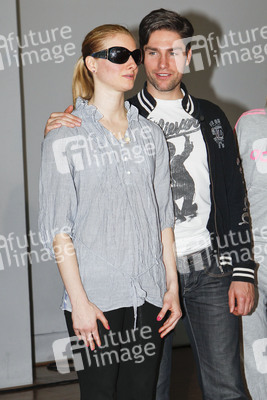 Joana Zimmer, Christian Polanc