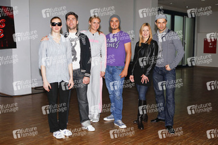 Joana Zimmer, Christian Polanc, Magdalena Brzeska, Erich Klann, Stefanie Hertel, Sergiy Plyuta