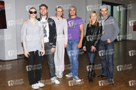 Joana Zimmer, Christian Polanc, Magdalena Brzeska, Erich Klann, Stefanie Hertel, Sergiy Plyuta