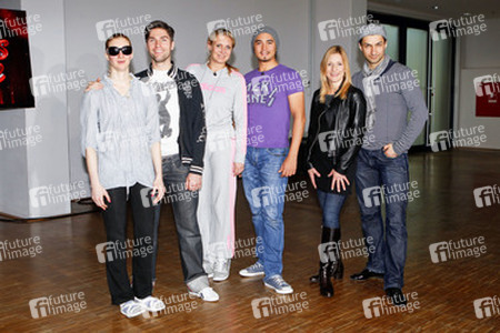 Joana Zimmer, Christian Polanc, Magdalena Brzeska, Erich Klann, Stefanie Hertel, Sergiy Plyuta