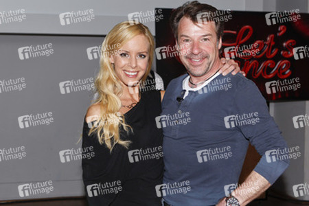 Isabel Edvardsson, Patrick Lindner