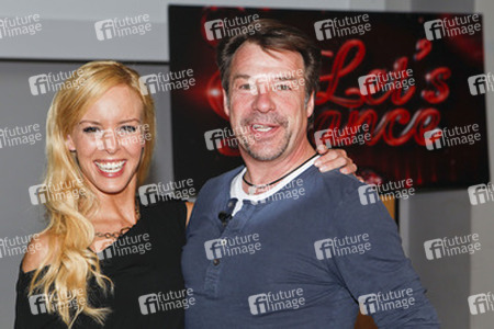 Isabel Edvardsson, Patrick Lindner