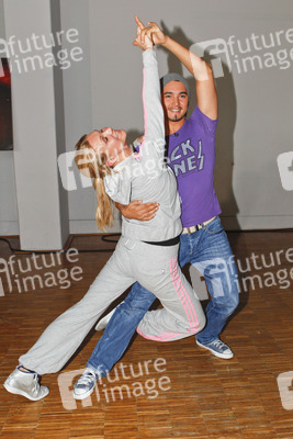 Magdalena Brzeska, Erich Klann