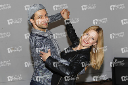 Sergiy Plyuta, Stefanie Hertel